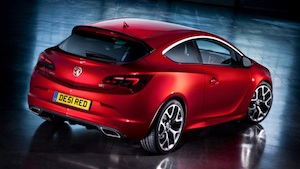 Illustration for article titled Opel Astra OPC, Vauxhall Astra VXR, and GM's CEO is living in an electric dream